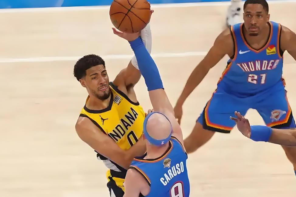 总决赛还没打完,步行者先交易:和鹈鹕达成二换一!