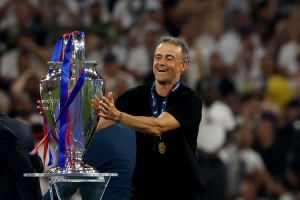 九游体育中国官网-巴拉格:阿森纳当年找到埃梅里时,后者建议他们去请恩里克