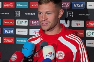 九游体育app-基米希:巴黎优势在于整体 拜仁要减少丢球&我们不可能每场进4个