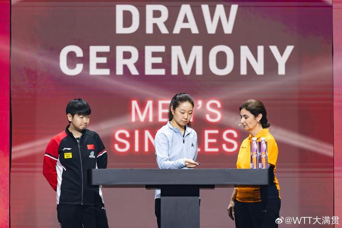 国乒女单首轮连迎挑战 两双打项目已无缘会师决赛