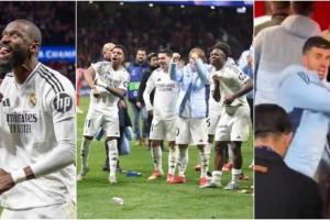 重大损失!马卡报:吕迪格可能被欧足联停赛1场 缺席战枪手首回合