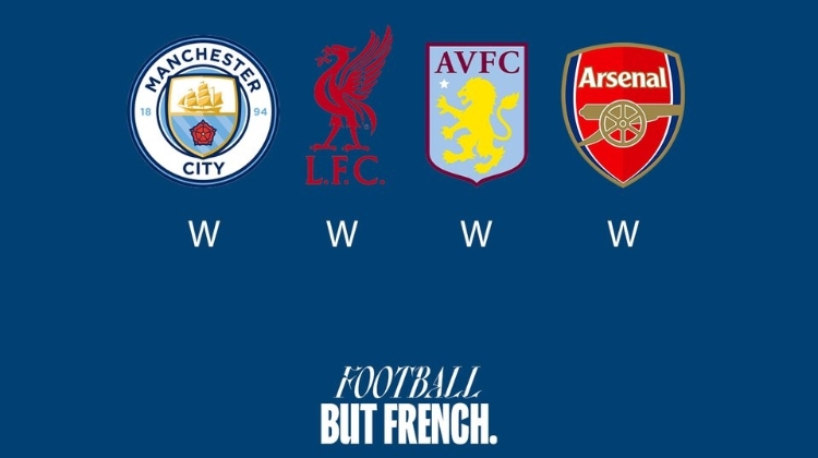 九游体育-巴黎1穿3+通杀英超4队！法甲官方发文：法式致胜‍♂️