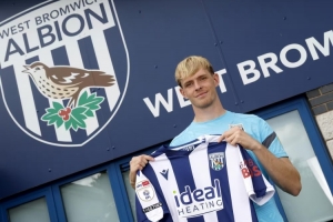 九游体育app-科利尔：我和主教练梅森聊过&amp;印象非常好 我觉得西布朗适合我发展