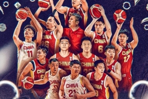 九游体育-球迷热议：亚洲杯最精彩比赛之一&amp;中国队打得真好 最后一攻该冲筐