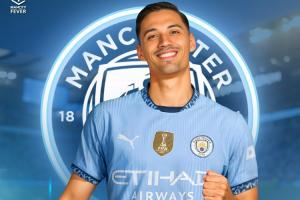 九游体育官网入口-罗体:曼城即将以5500万欧正式报价赖因德斯,米兰要7000万