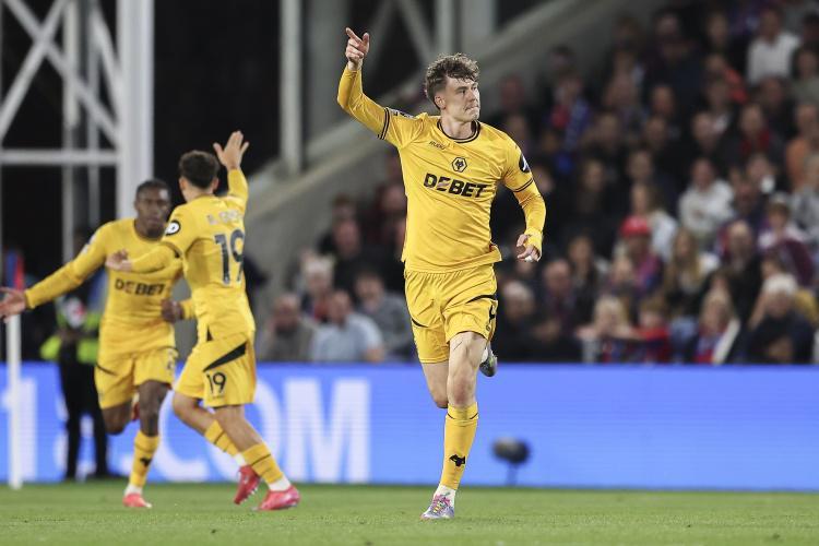 九游体育官网入口-罗马诺:纽卡仍在努力引进狼队前锋拉尔森,此前报价5000万镑遭拒