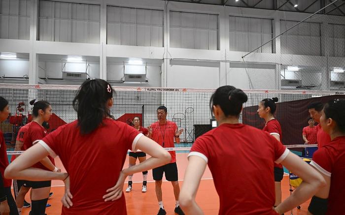 九游体育中国官网-中国女排在死亡之组，日本或水到四强！世锦赛分组太不公平