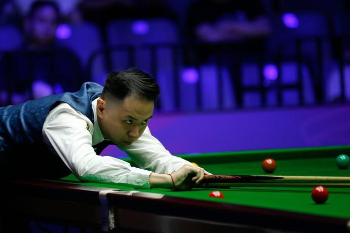 九游体育app-斯诺克武汉赛：肖国栋、张安达晋级，穆迪打破“丁俊晖魔咒”