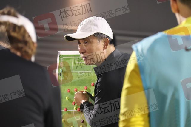 1713121027950085270.jpg 九游体育中国官网-国奥排除场外干扰抢到理想训练时间 比赛场设空调