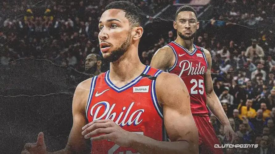 九游体育app-不打了！可能退出NBA！西蒙斯突然解雇经纪人