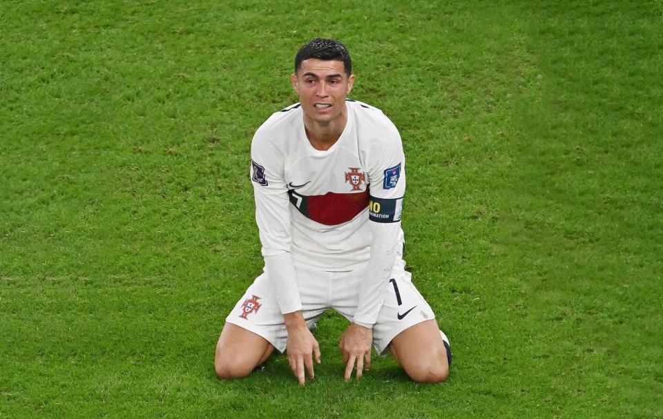 九游体育官网入口-6战全胜+19球仅丢2球！C罗被上届黑马淘汰不冤，非洲霸主身价4亿