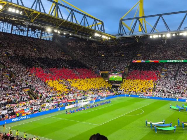 秦游夏：威斯特法伦的暴雨夜，德国队的奇妙之夜