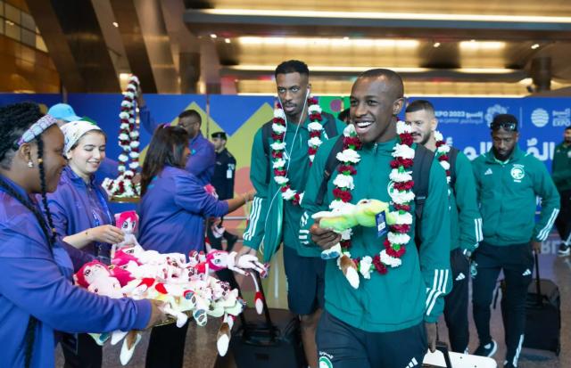 1704335580790012778.png 九游体育app-【亚洲杯倒计时8天】7队抵达多哈 10队扎堆阿联酋