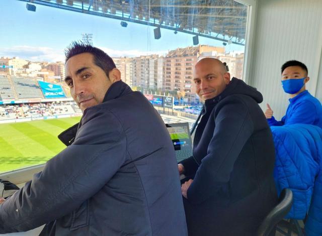 1664375133853005576.jpg 九游体育-【对话】24岁的中国分析师,在西班牙联赛站稳脚跟