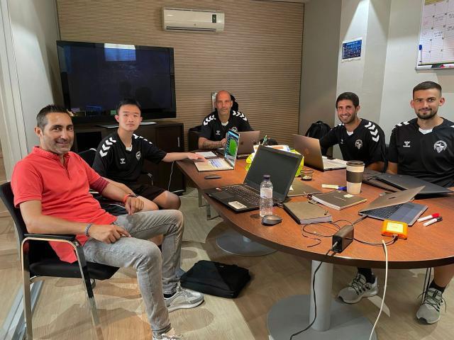 1664375177243034740.jpg 九游体育-【对话】24岁的中国分析师,在西班牙联赛站稳脚跟