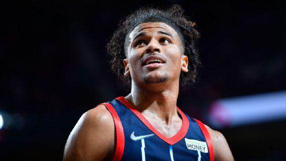 九游体育官网入口-新赛季十大待爆发球员：21届状元榜眼准备起飞