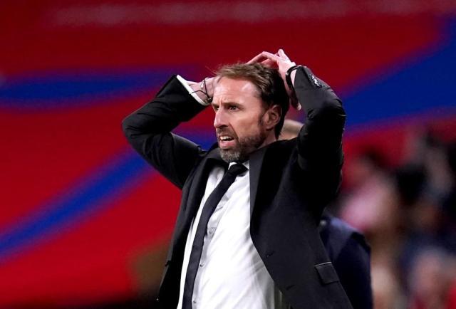 1664238602216019140.jpg 九游体育app-索斯盖特:球员开会是积极信号 世界杯压力躲不过