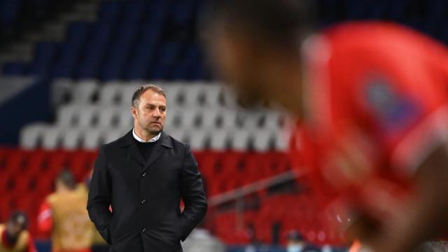 九游体育中国官网-速成传奇后又速度闪人？弗利克告别拜仁进入倒计时